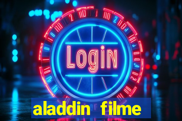 aladdin filme completo drive